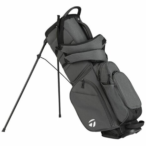 Taylormade TM24 FlexTech Standbag Crossover Grijs