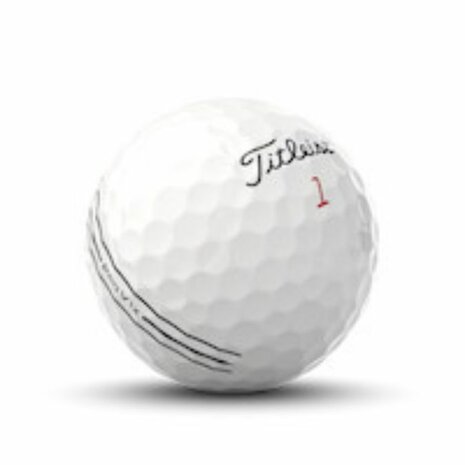 Titleist Golfballen ProV1X Alignment 2025