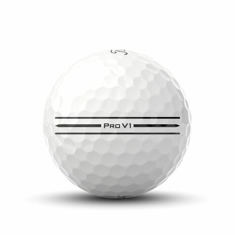 Titleist ProV1 Golfballen Alignment 2025