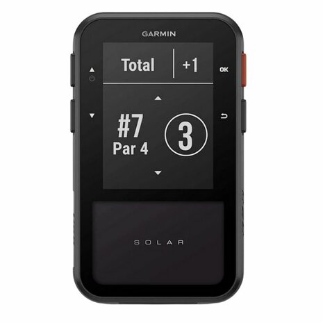 Garmin Approach S20 Solar