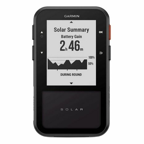 Garmin Approach S20 Solar