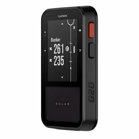 Garmin Approach S20 Solar