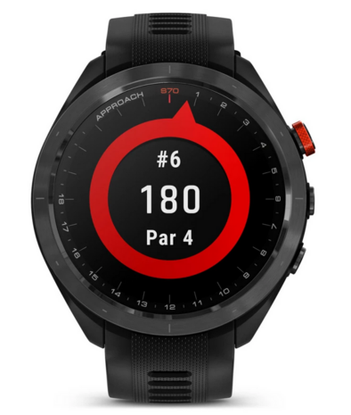 Garmin S70 Zwart 47MM