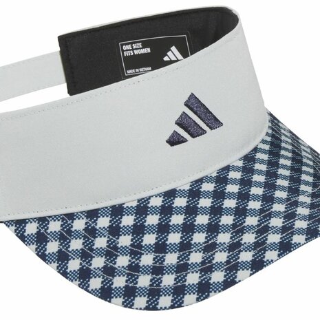 Adidas Tour Visor Wonsil Navy