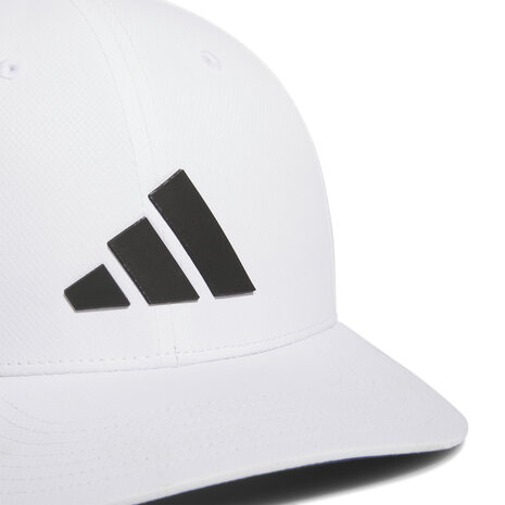 Golf Cap Adidas Tour Snapback Wit