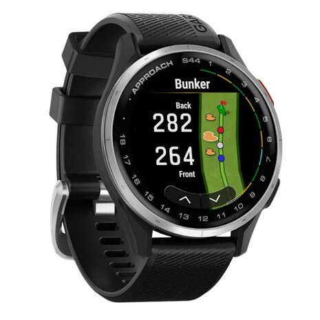 Garmin Approach S44 Zwart