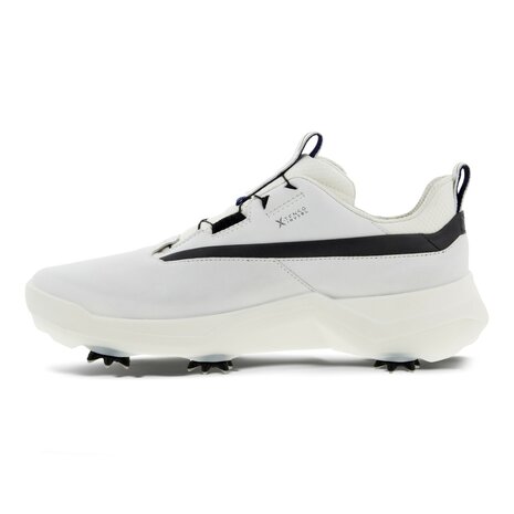 Golfschoenen Ecco M Golf Biom G5 BOA Wit Zwart