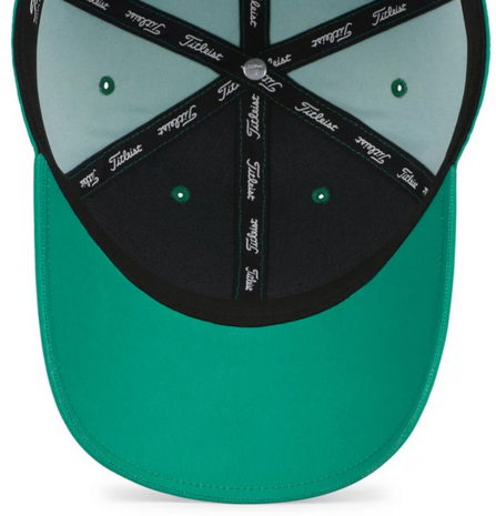 Titleist Performance Ball Marker Cap Fairway Green White