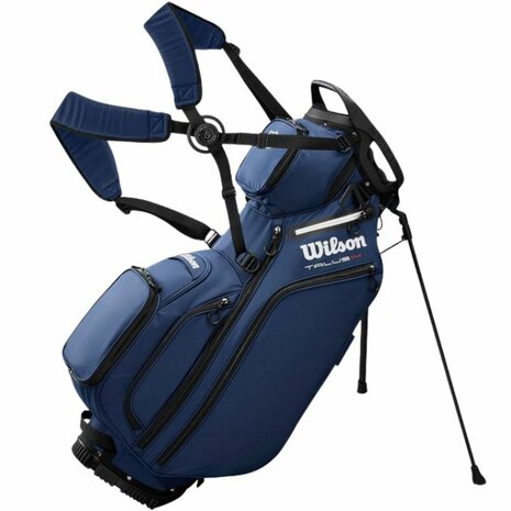 Wilson Staff Talus 14-Vaks Standbag Navy