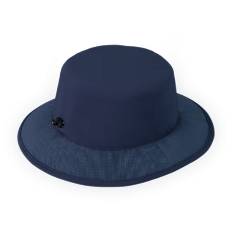 HydroSeries Bucket Hat Navy Heren