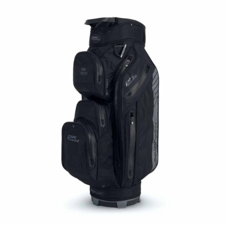 Powakaddy Cartbag DRI-tech zwart