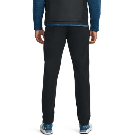 Under Armour Heren CGI Winter Golfbroek Zwart