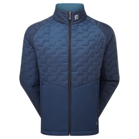 Footjoy Insulated Jacket Navy heren