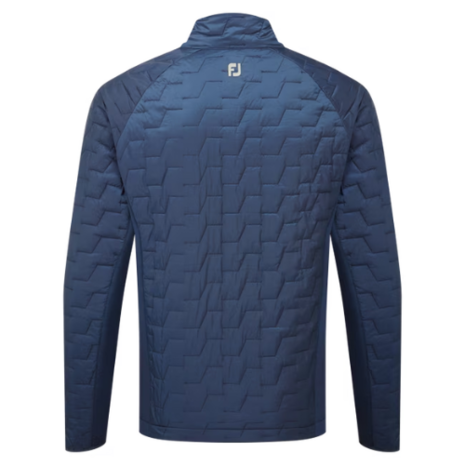 Footjoy Insulated Jacket Navy heren