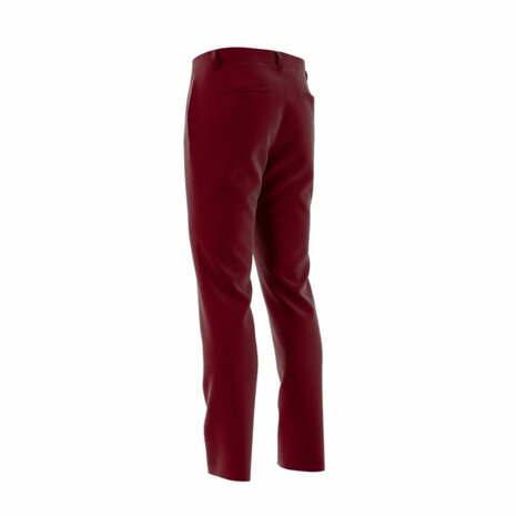 Adidas Ultimate 365 Tapered Heren Golfbroek Bordeaux