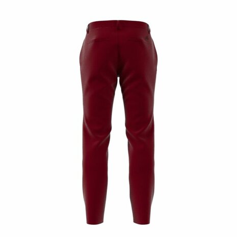 Adidas Ultimate 365 Tapered Heren Golfbroek Bordeaux