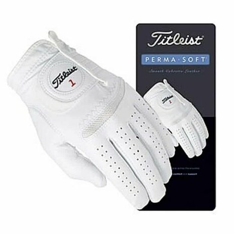 Titleist Perma Soft Golfhandschoen