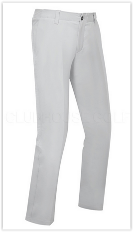 1331187-014-Under Armour Slim Play Tapered Herren Golfhose Halo Gray