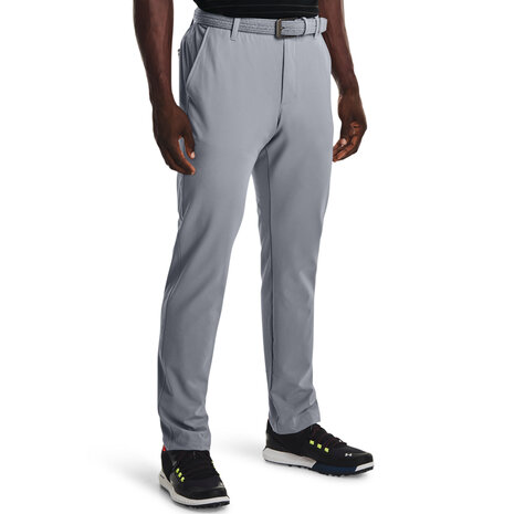 Under Armour Drive Tapered Pant Steel Halo Gray