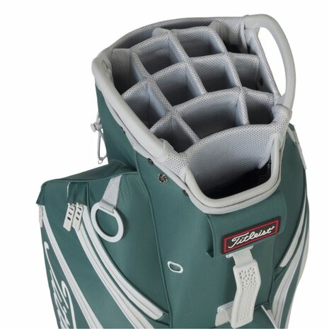 Titleist lightweight Cartbag 14 Eucalyptus