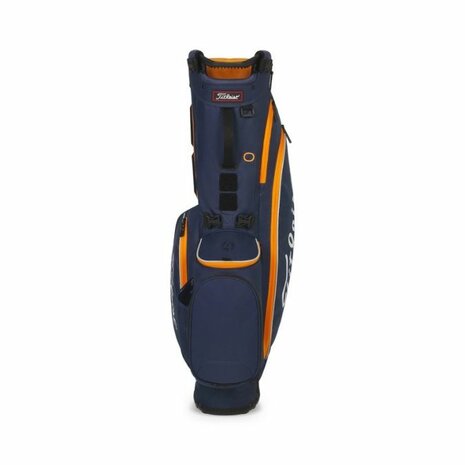 Standbag Titleist Players 4 Navy Marble Bonfire