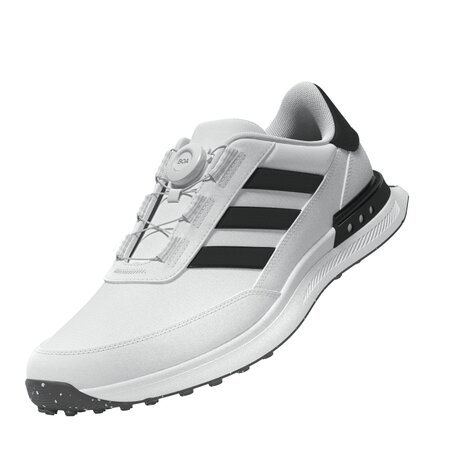 Adidas S2G  SL 24 BOA Heren Golfschoenen Wit Zwart