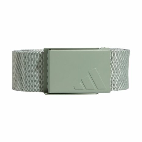 Adidas Webbing Riem Groen Beige