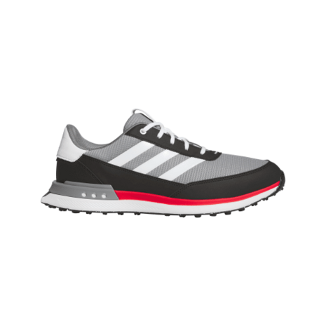 Adidas S2G  SL 24 Heren Golfschoenen Grijs/Wit/Zwart