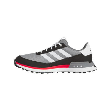 Adidas S2G  SL 24 Heren Golfschoenen Grijs/Wit/Zwart