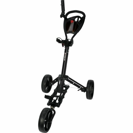 Cougar Trike De Luxe Noir