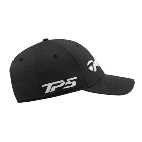 Taylormade TM25 Tour Radar Qi35 Cap Zwart