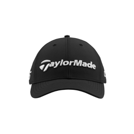 Taylormade TM25 Tour Radar Qi35 Cap Zwart