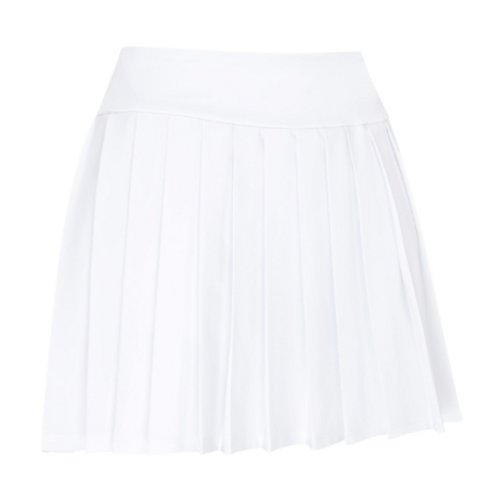 Callaway Pleated Skort Dames Wit