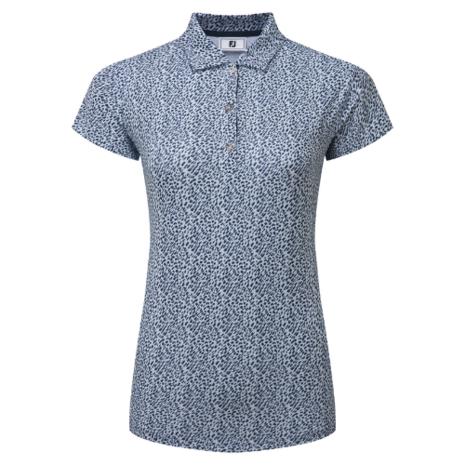 Footjoy Polo Animal Print voor Dames