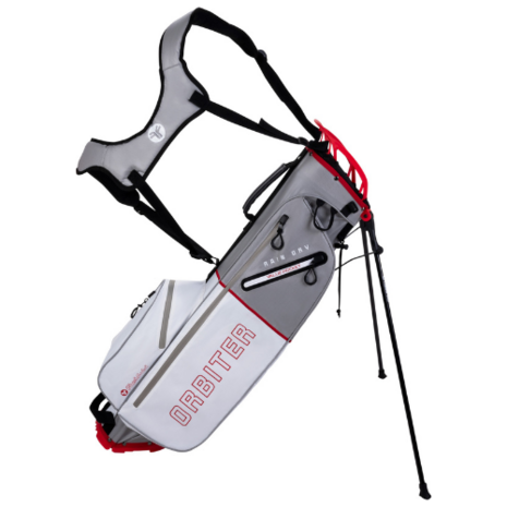 Fastfold Orbiter Rain Dry Standbag Grijs/Wit 2.0