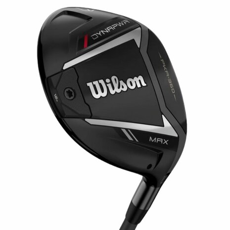 Wilson Staff Fairwaywood Max Heren Dynapwr Regular Flex