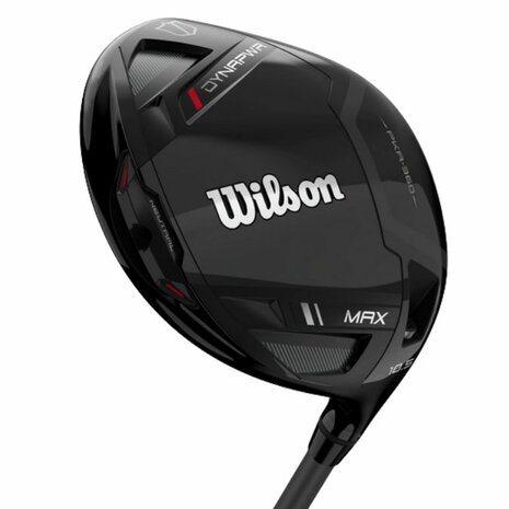 Wilson Staff Dynapwr Driver Heren Lite Flex