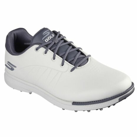 Skechers Go Golf Tempo GF Heren Golfschoenen Off White Grijs