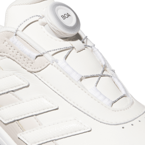 Adidas Zoysia BOA Dames Golfschoenen Crème/putmau 