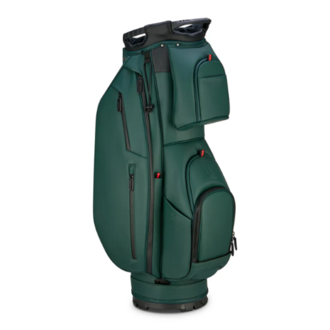 Cartbag Big Max Dri Lite Prime Forest Green