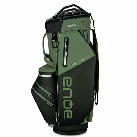 Big Max Aqua IPX Tour Cartbag Groen Zwart