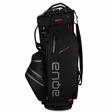 Big Max Aqua IPX Tour Cartbag Zwart