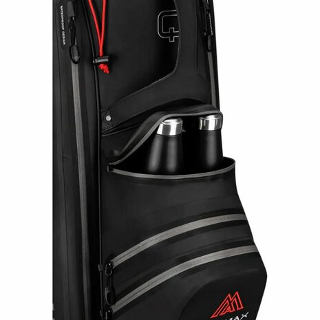 Big Max Aqua IPX Tour Cartbag Zwart