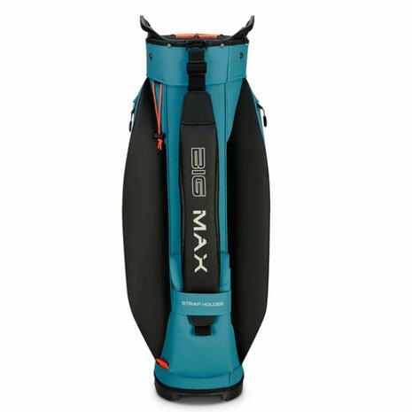 Big Max Aqua IPX Tour Cartbag Blauw Zwart Oranje