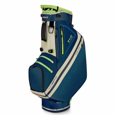 Big Max Dri Lite Hybrid Tour 2 Navy Beige Lime