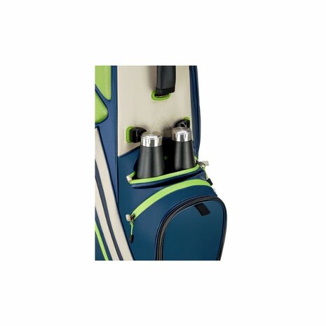 Big Max Dri Lite Hybrid Tour 2 Navy Beige Lime