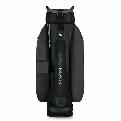 BigMax Dri Lite Sport 3 Cartbag Zwart