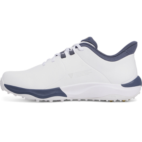 Under Armour W Drive Fade SL Wide Heren Wit/Navy