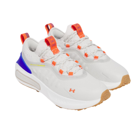 Under Armour Phantom Fore Heren Wit/Clay